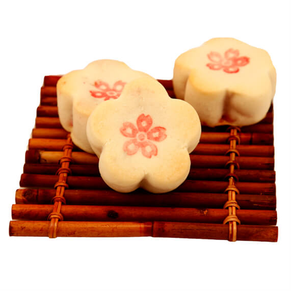 樱花饼