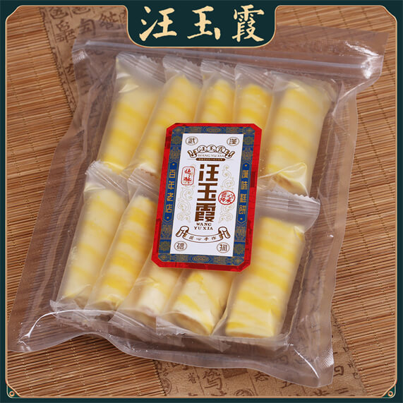 榴莲软心卷